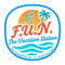 F.U.N. - The Vacation Station Logo