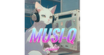 MUSI-Q Radio Logo