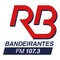 Rádio Bandeirantes Logo