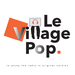 Le Village Pop Logo