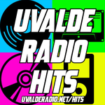 Uvalde Radio HITS Logo