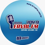 Rádio Erval FM Logo