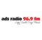 Ads Radio 96,9 fm Logo