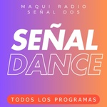 Maqui Online Radio - Dance Logo