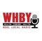 WHBY - W292DR Logo