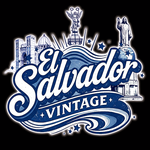 Radio ESV El Salvador Vintage Logo