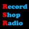 Record Shop Radio Logo