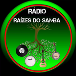 Rádio Raízes Do Samba Logo