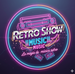 Retro Show Music Logo