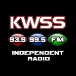 KWSS 93.9 - KWSQ-LP Logo