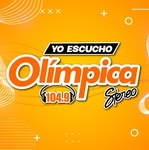 Olímpica Stéreo Medellín Logo