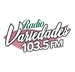 Radio Variedades - XHPNK Logo