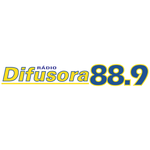 Radio Difusora Tres Passos Logo