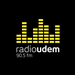 Radio UDEM 90.5FM - XHUDEM-FM Logo