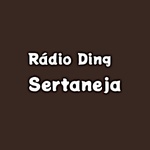 Rádio Ding - Sertanejo Logo