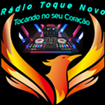 Rádio Toque Novo Logo