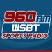 Sports Radio WSBT - WQYQ Logo