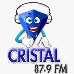 Rádio Cristal Logo