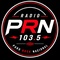 PRN 103.5 - Puro Rock Nacional Logo