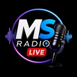 MS RADIO LIVE Logo