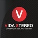 Vida Stereo Logo
