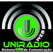 Uniradio Web Logo