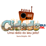 Cidade FM Logo