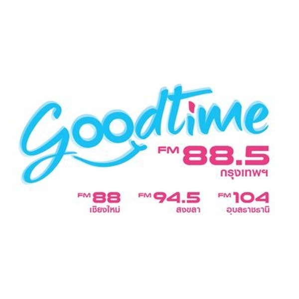 Goodtime Radio FM 88.5 Bangkok Listen Online