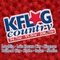 KFLG Country - KFLG-FM Logo