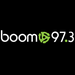 Boom 97.3 Live - CHBM-FM Logo