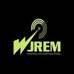 WJREM Radio Logo