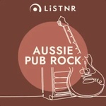 LisTNR - Aussie Pub Rock Logo