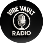 Vibe Vault Radio Logo