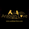 Radio Arabian Love Logo