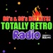 Totally Retro Radio Logo