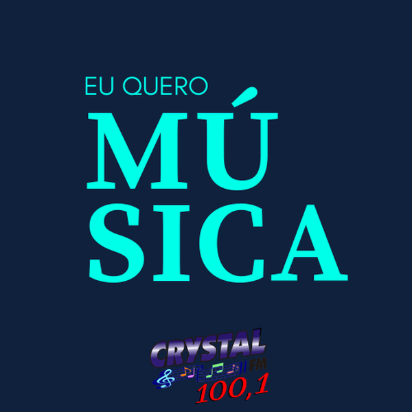 Rádio Crystal FM FM 100.1 Cafelândia Listen Online