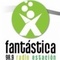 Radio Fantástica 98.9 Logo