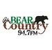 Bear Country 94.7 - KWES Logo