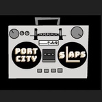 Port City Slaps Logo