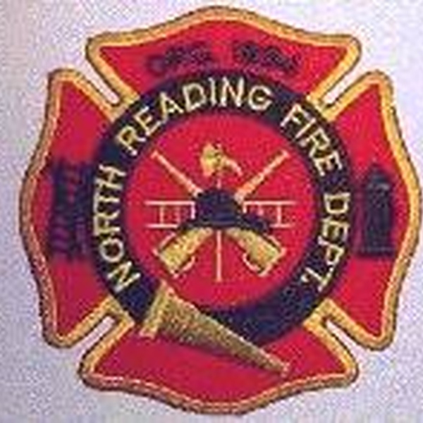 North Reading, MA Fire VHF North Reading, MA