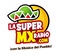La Super MX Radio Logo