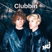 NRJ - Clubbin' Logo