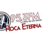 Radio Roca Eterna FM Logo