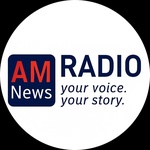 AMNews Radio Logo