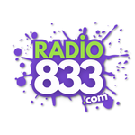Radio 833 Logo