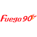 Fuego 90 FM Logo