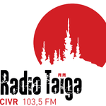 Radio Taiga - CIVR-FM Logo
