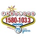 Fabulous 1580 & 103.3 - KCHA Logo
