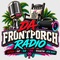 DA FRONT PORCH RADIO Logo