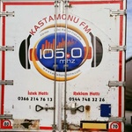 Kastamonu 105 FM Logo